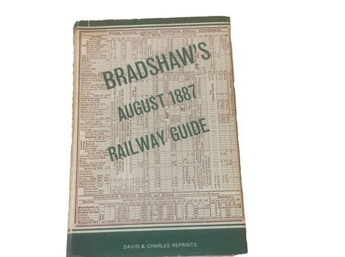 Vintage railway train book - ,