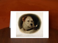 Quiet pipe after - e., landseer