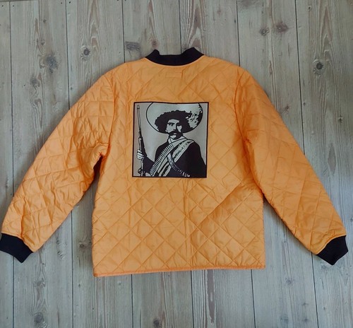 Supreme zapata quilted jacket - supreme,