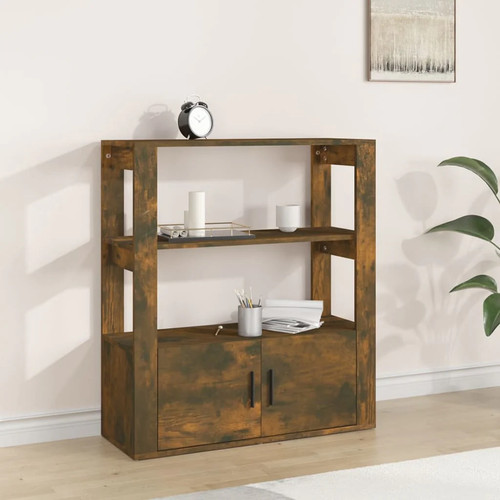 Modern wooden sideboard - modern,