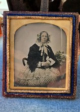 Antique Daguerreotype -