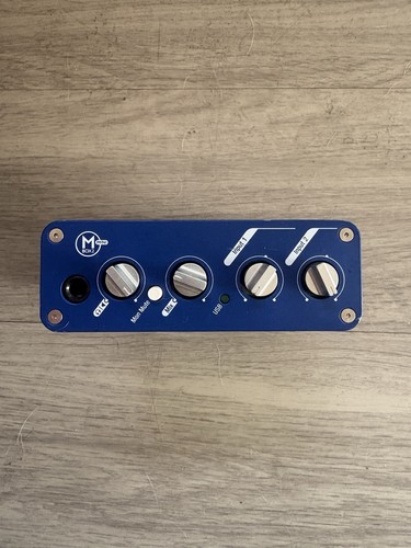 Digidesign mbox mini - mbox, usb