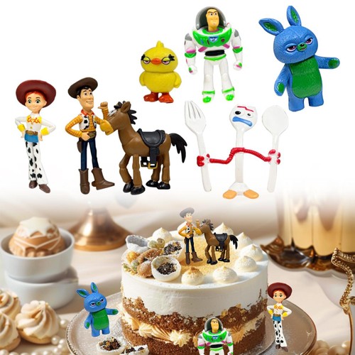 Toy story woody forky - 7x,