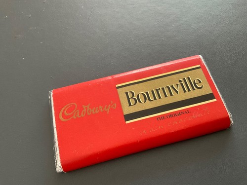 Vintage cadbury bournville - vintage, cadbury’s