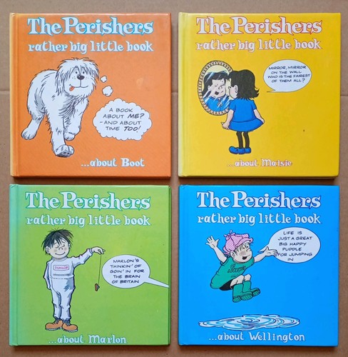 The perishers rather big - perishers,