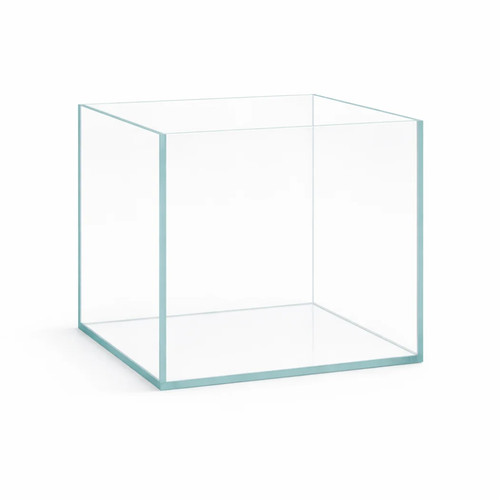 Optiglass cube aquarium - 30,