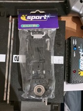 Scalextric NEW Nissan 350z Drift car chassis
