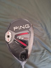 Ping G410 Hybrid (5) 26 Deg SR