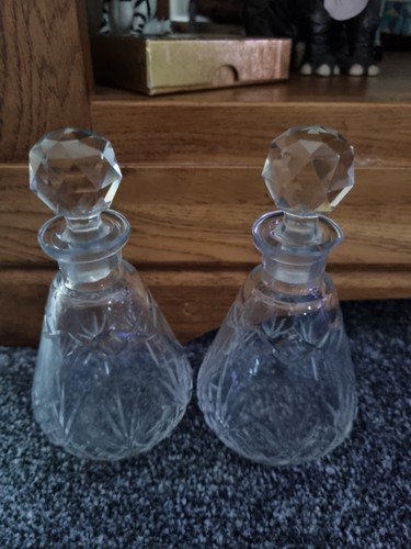 Antique pair brilliant - pair,