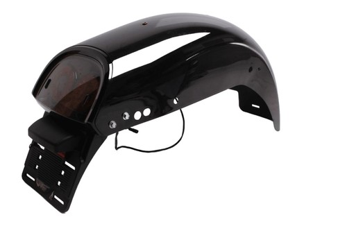 Rear fender taillight - rear,