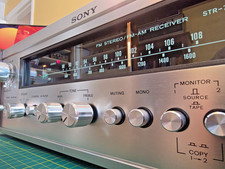 Sony STR-7025 Vintage FM/AM