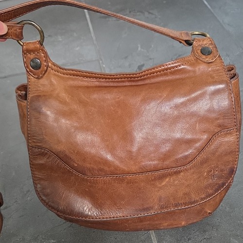 Frye melissa cognac - cognac, bag