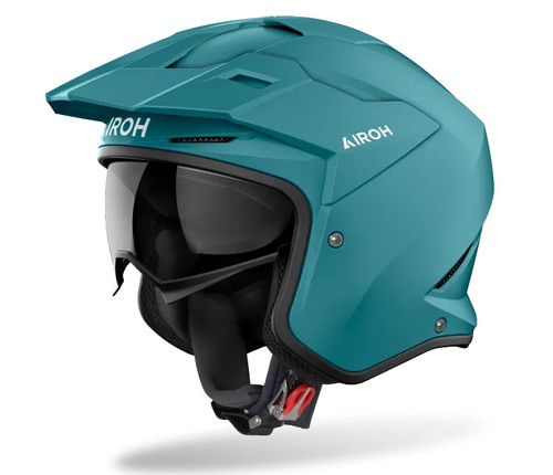 Airoh kombakt trials helmet - airoh,