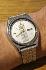 Seiko men vintage - 5, watch