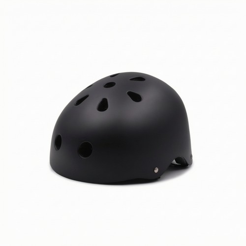 Helmet with vents hard - with,