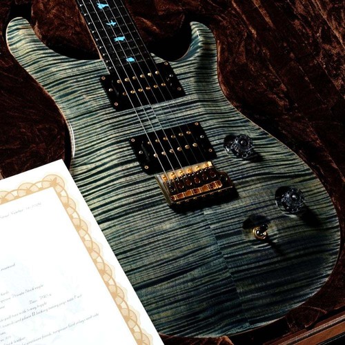 Paul reed smith prs - prs, private