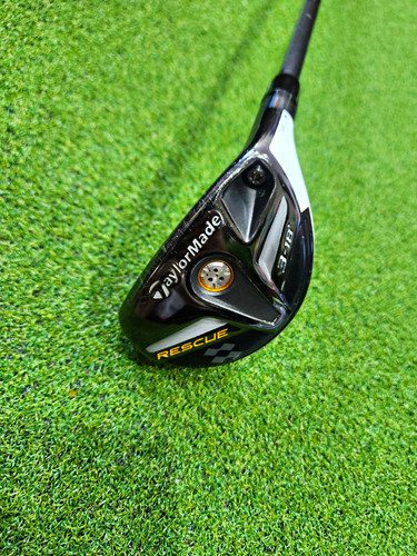 Taylormade rescue hybrid - rescue,