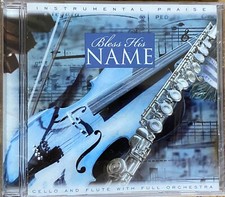 Instrumental Praise Bless His