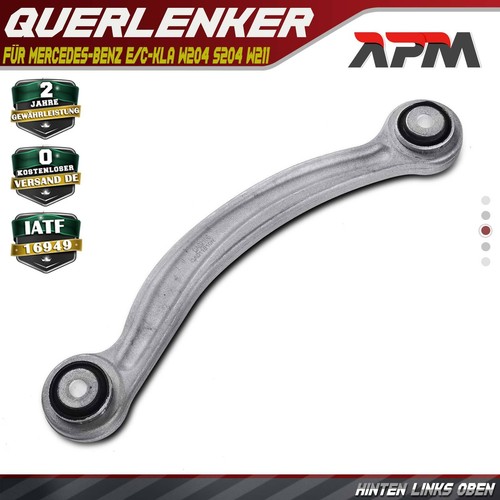 Rear upper left control arm - upper,