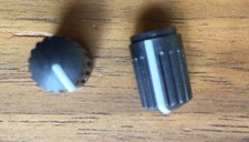 Mackie d8b Knob - Black