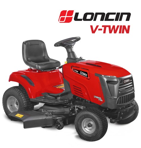 Cobra lt102hr2l lawn tractor - cobra,