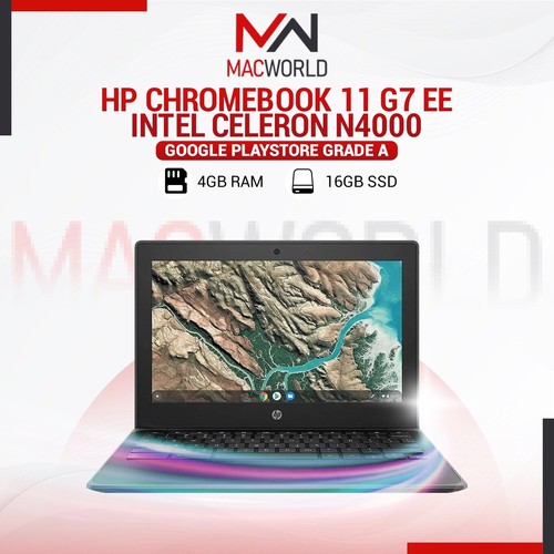 Chromebook ee intel - 11,
