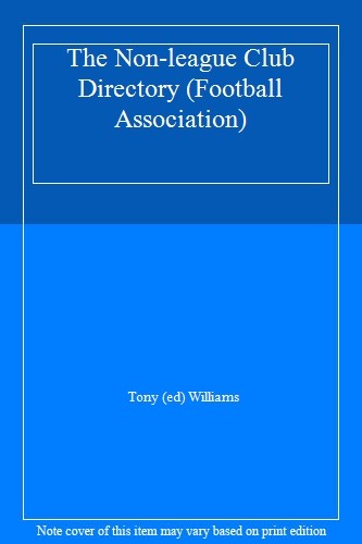 The non league club directory - club,