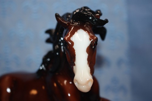 New breyer shelby collector - new, 23