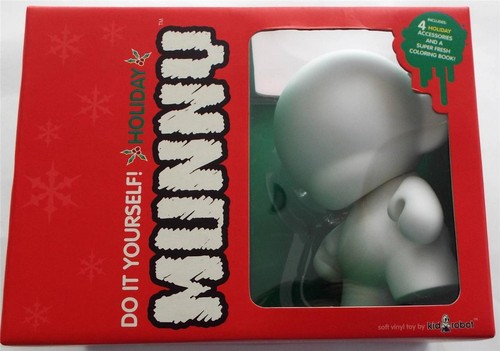New box kid robot it - kid, do