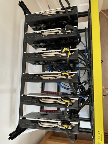 Mining rig sapphire amd - mining,