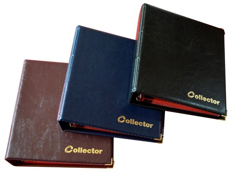 Collector coin album for 350 - coin,