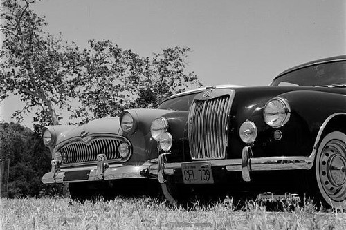 Simca vedette versailles mg - versailles,