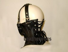 Leather Neck Corset HALS