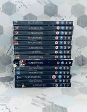 Supernatural Complete Series 1-14 DVD Box Set