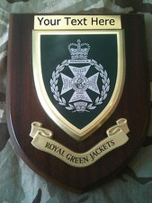 Royal Green Jackets RGJ