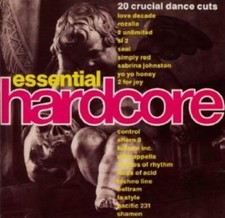 Various Artists : Various - Essential Hardcore CD Expertly Refurbished Product