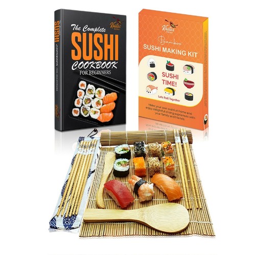 Sushi making kit - making, roller