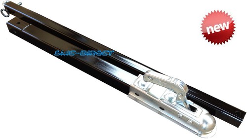 Smc ton recovery tow pole - 3.5,