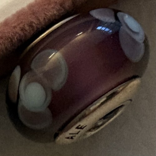 Pandora murano glass - pandora, bead