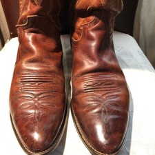 Justin USA vintage 2421