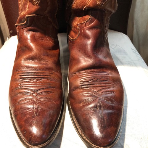 Justin usa vintage 2421 - justin,