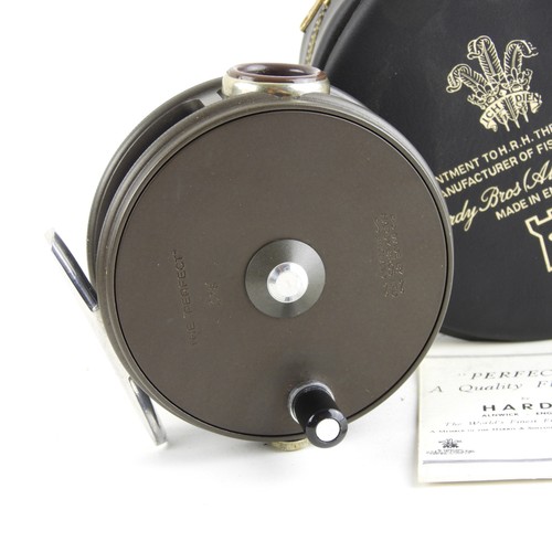 Hardy perfect fly - hardy, 3/8"