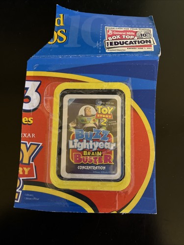 Vintage nip sealed toy story - vintage,