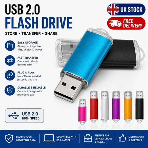 Usb memory stick 2gb - memory, 2.0
