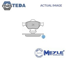 025 236 0418 BRAKE PADS SET