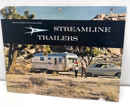 Streamline trailers brochure - trailers,