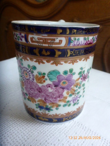 Antique edme samson paris - edme,
