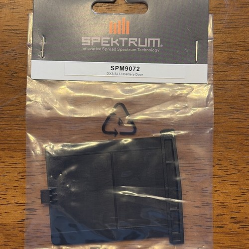 Spektrum battery door - spektrum,