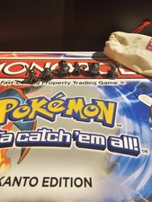Pokemon Monopoly Kanto Edition