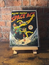 Major Inapak The Space Ace #1